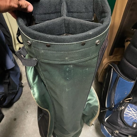 Sun Mountain cart bag - Picture 3 of 11